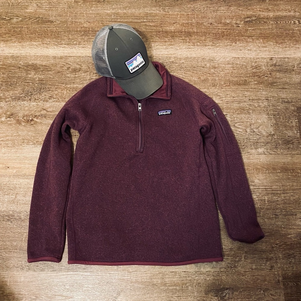 Patagonia Better Sweater